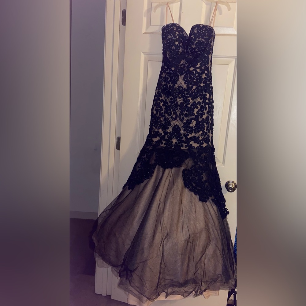 Beautiful Elegant Dress - Picture 4 of 6